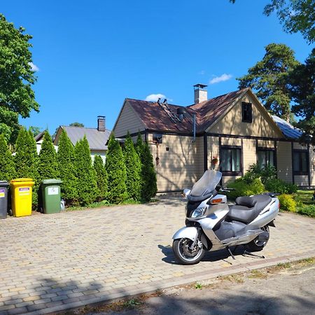 Sunnyhouse Apartamento Jūrkalne Exterior foto