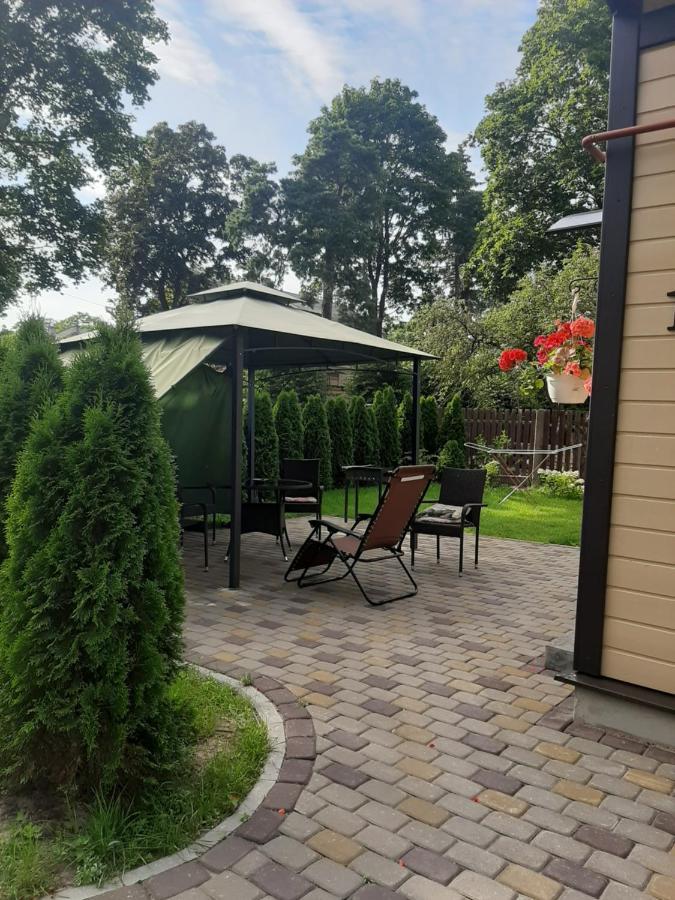 Sunnyhouse Apartamento Jūrkalne Exterior foto