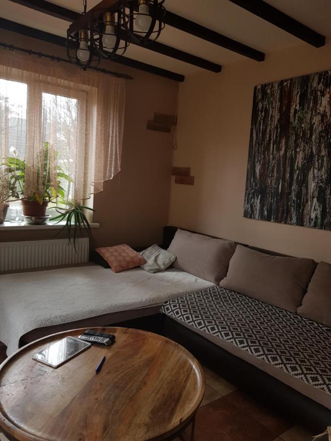 Sunnyhouse Apartamento Jūrkalne Exterior foto
