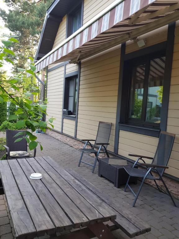 Sunnyhouse Apartamento Jūrkalne Exterior foto