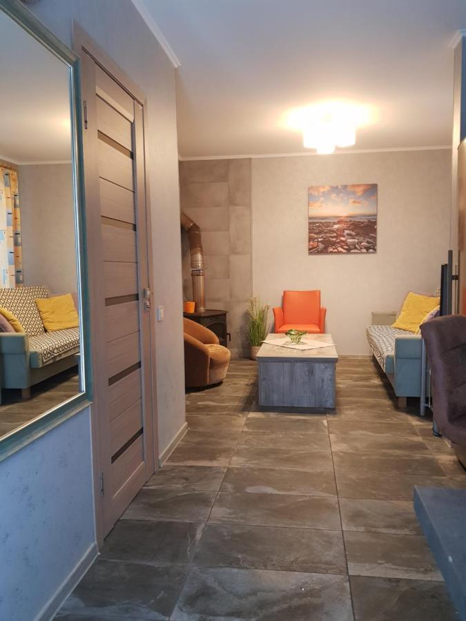 Sunnyhouse Apartamento Jūrkalne Exterior foto