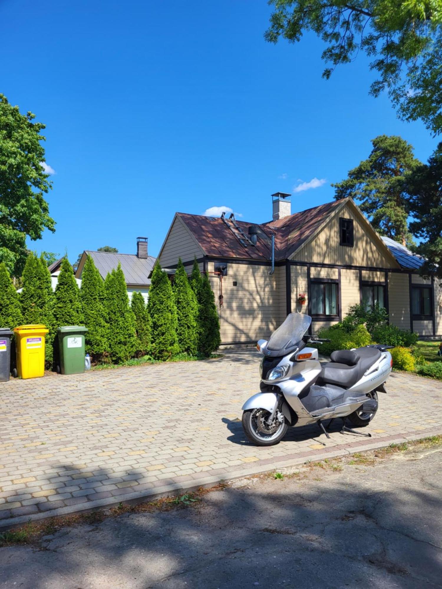 Sunnyhouse Apartamento Jūrkalne Exterior foto