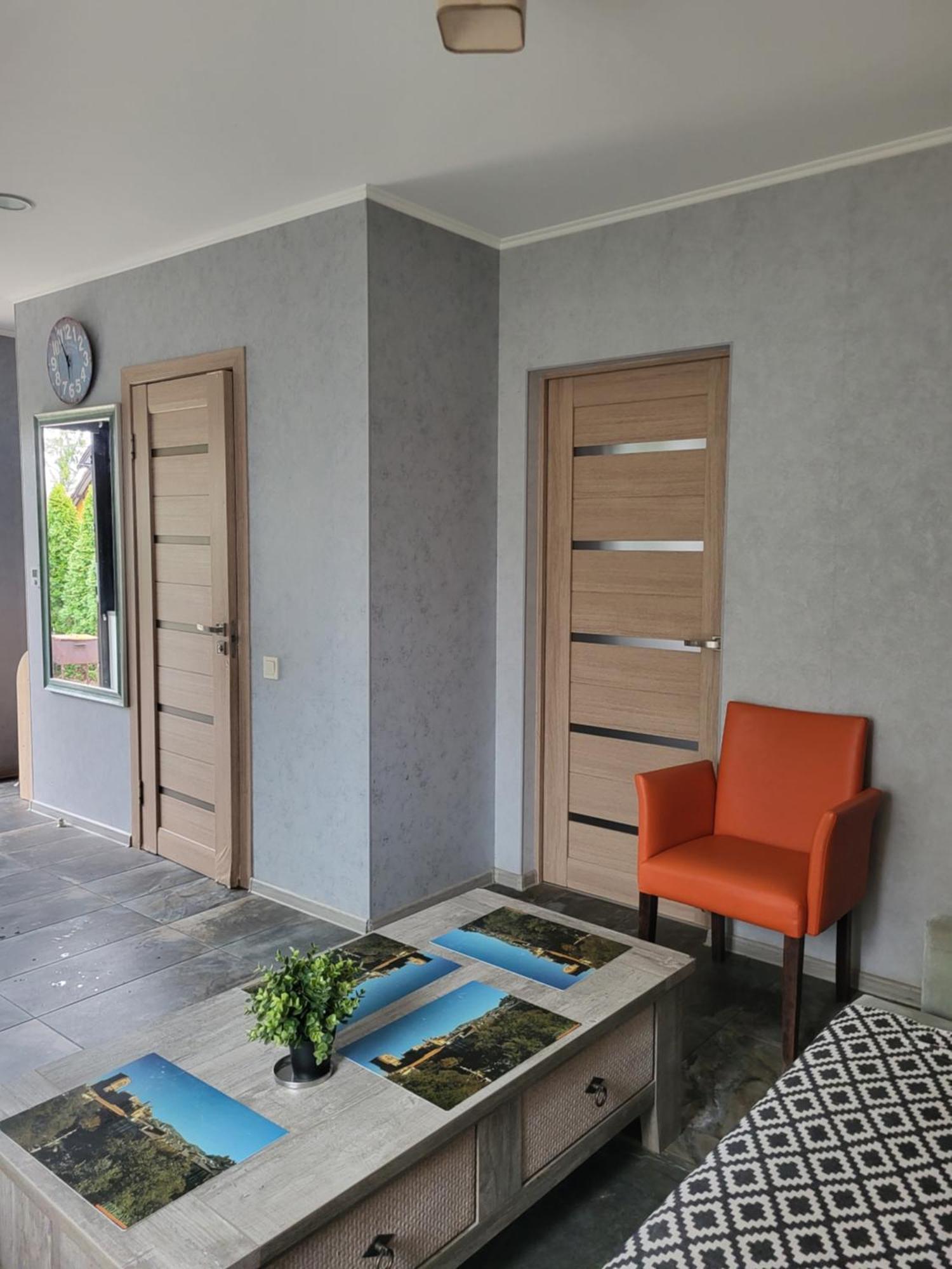Sunnyhouse Apartamento Jūrkalne Quarto foto