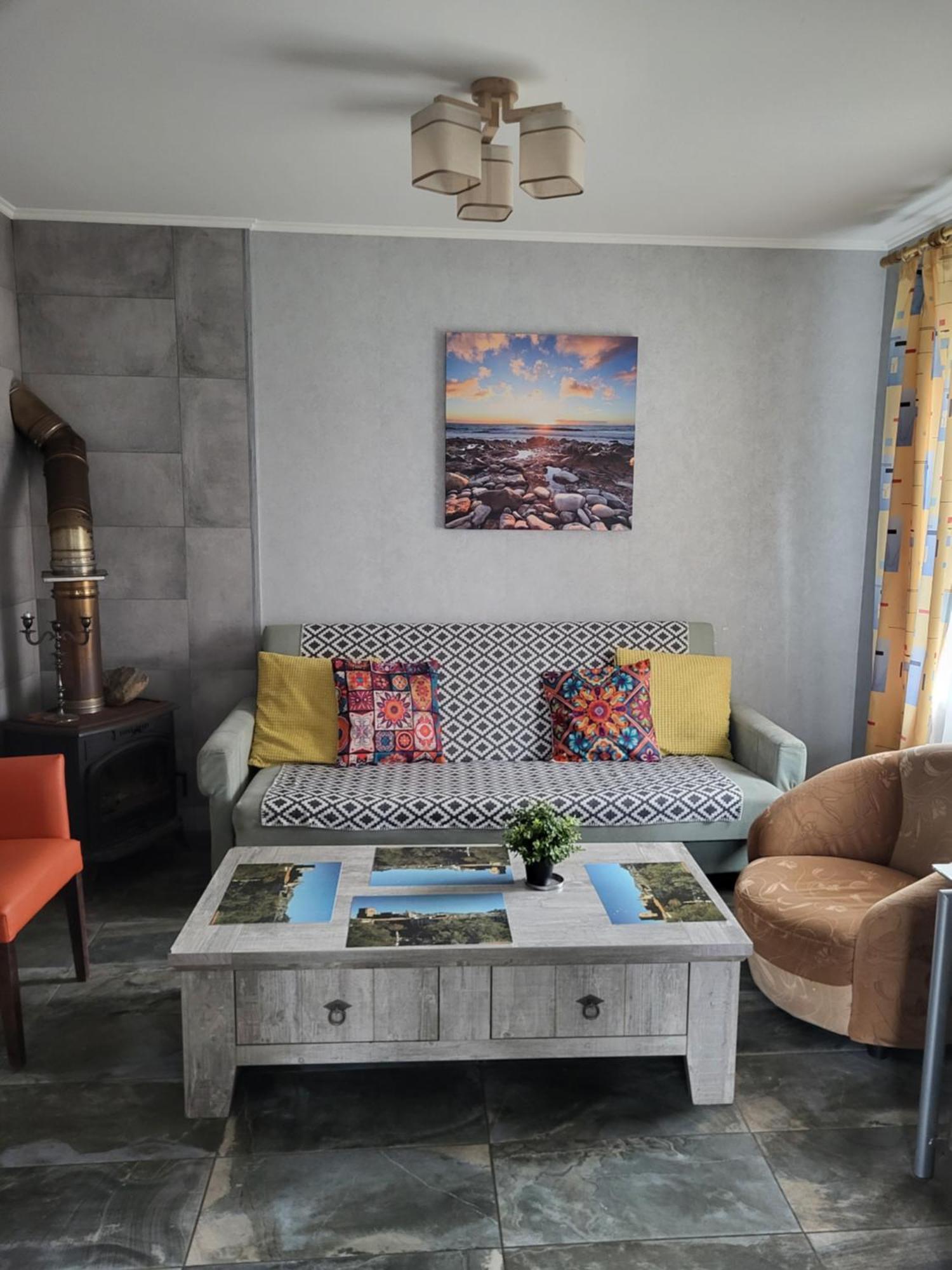 Sunnyhouse Apartamento Jūrkalne Quarto foto