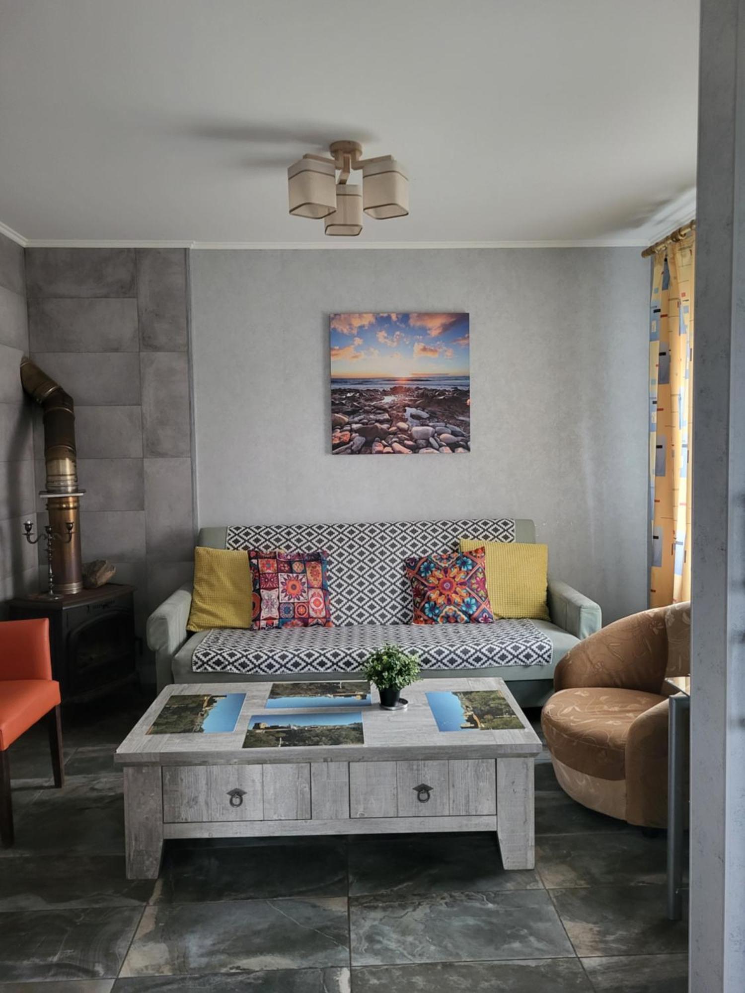 Sunnyhouse Apartamento Jūrkalne Quarto foto