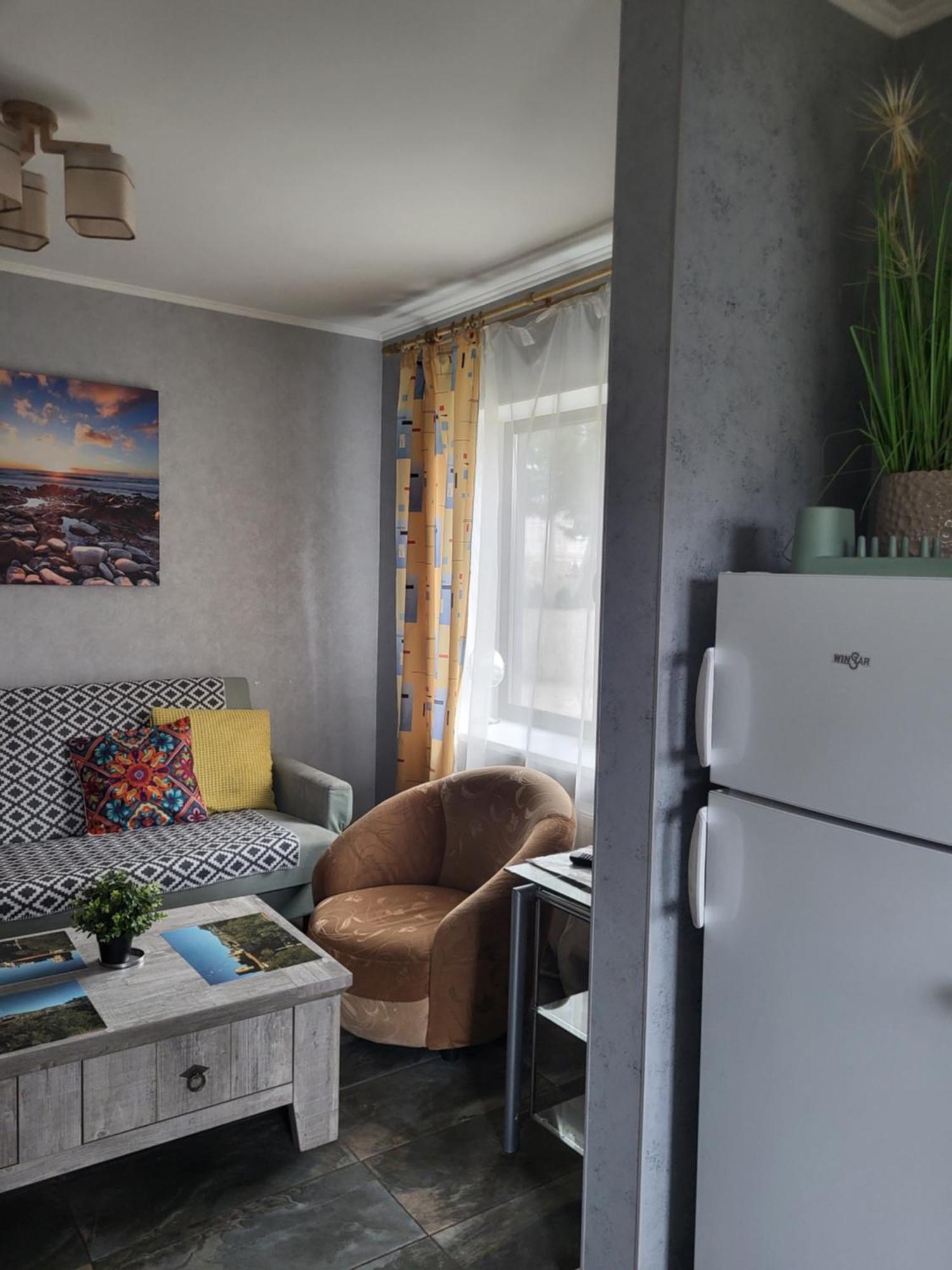 Sunnyhouse Apartamento Jūrkalne Quarto foto