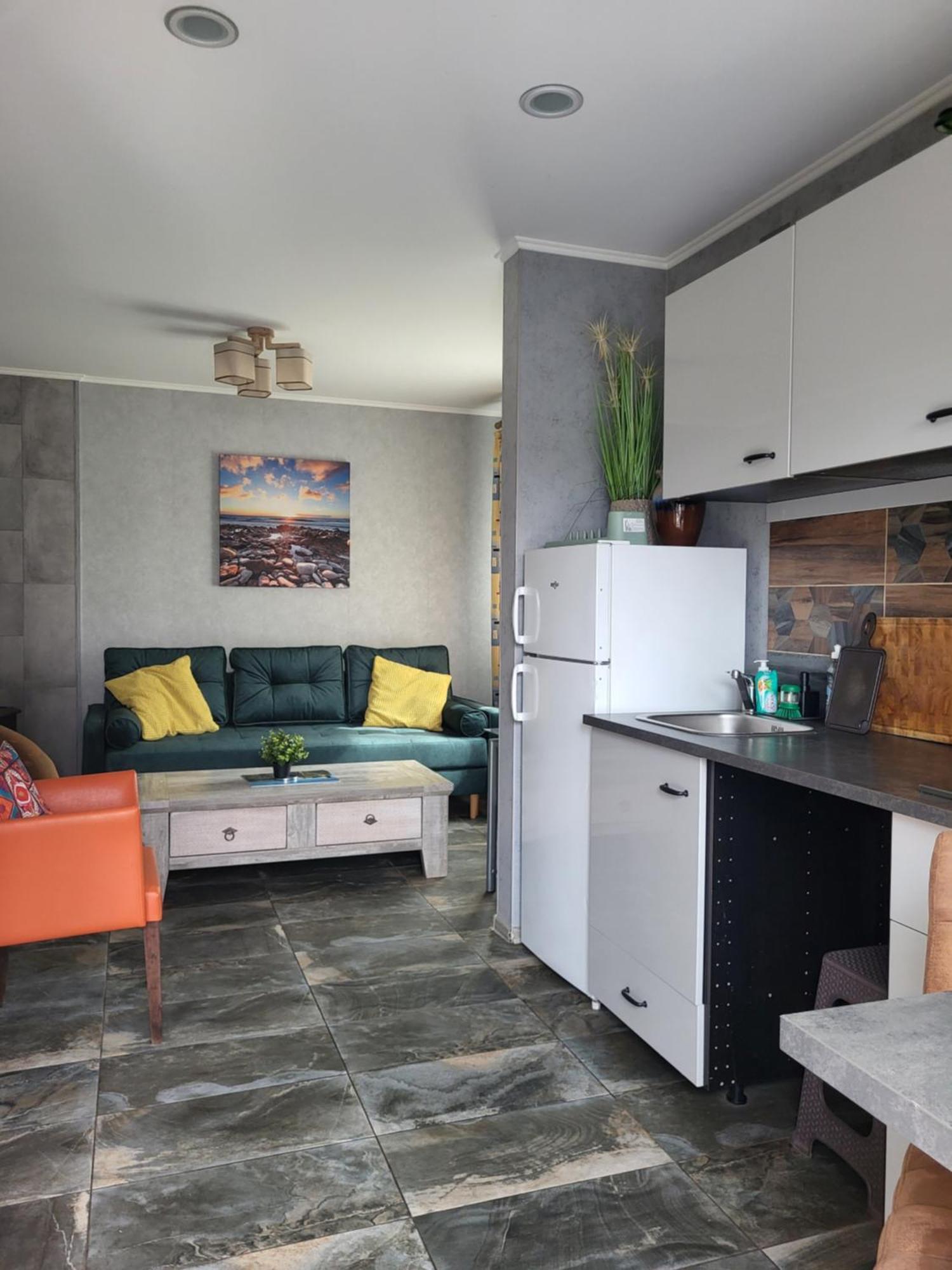 Sunnyhouse Apartamento Jūrkalne Quarto foto