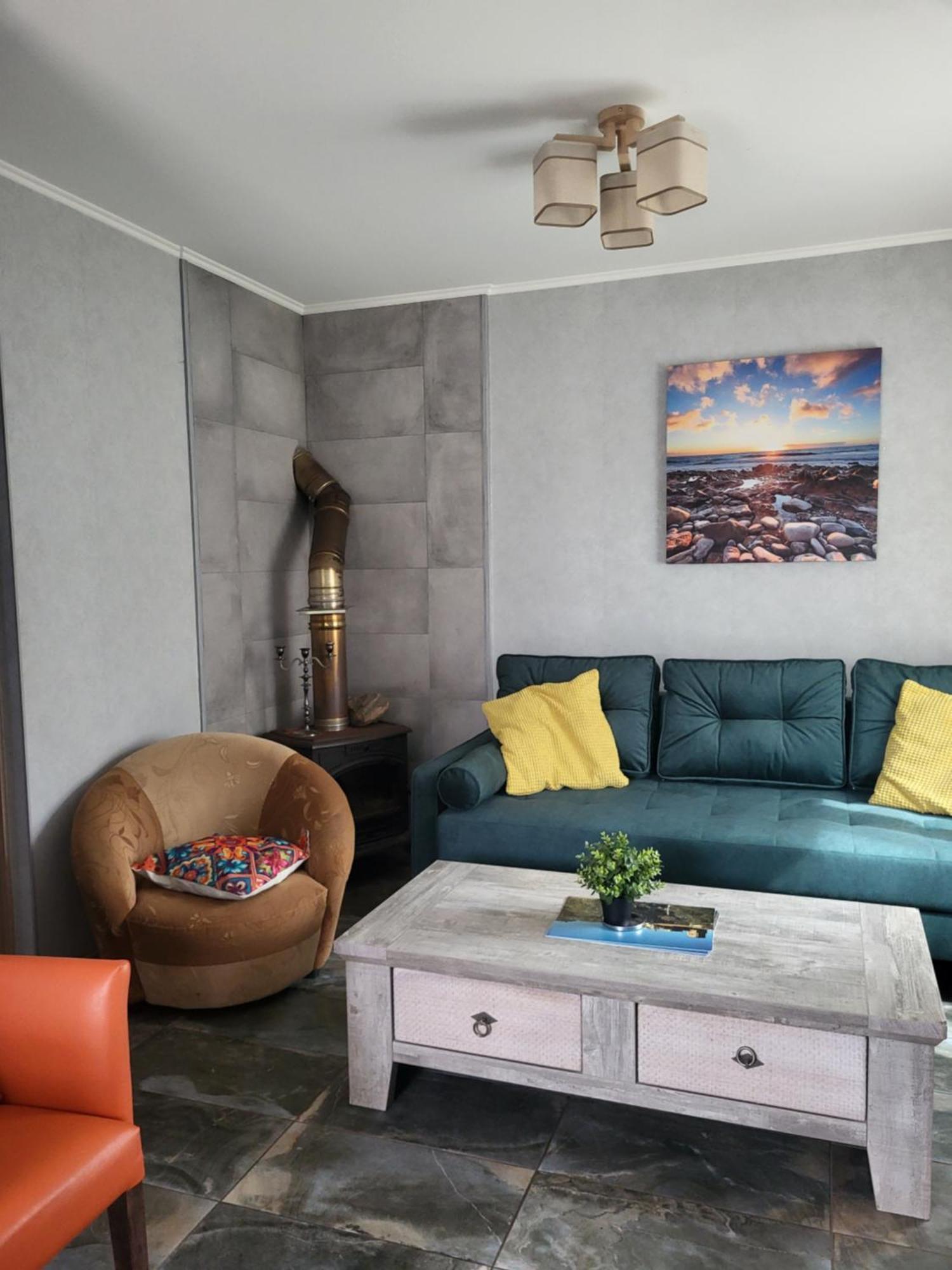 Sunnyhouse Apartamento Jūrkalne Quarto foto