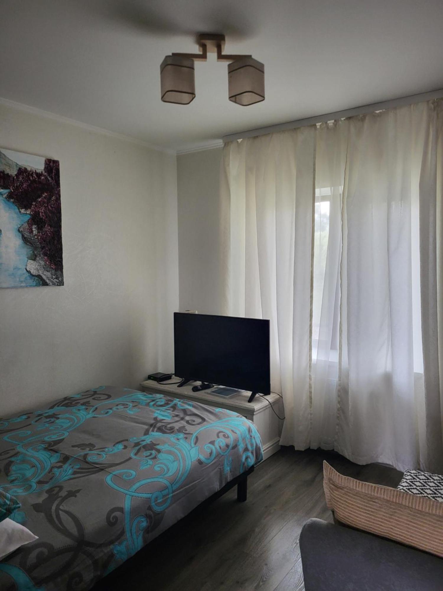 Sunnyhouse Apartamento Jūrkalne Quarto foto