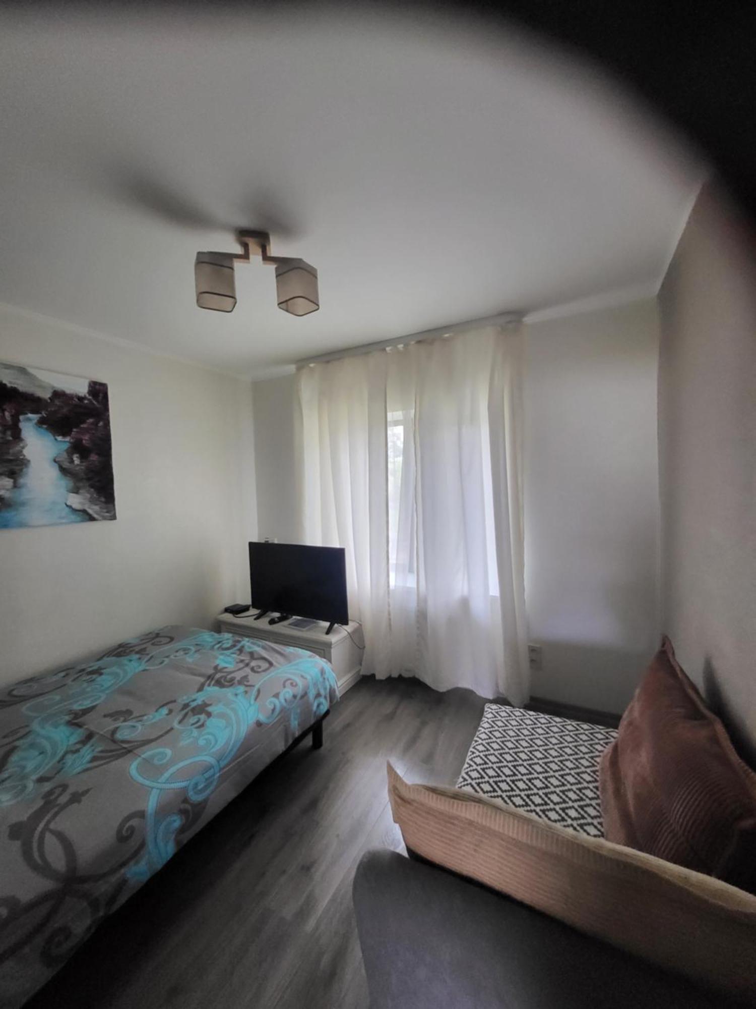 Sunnyhouse Apartamento Jūrkalne Quarto foto