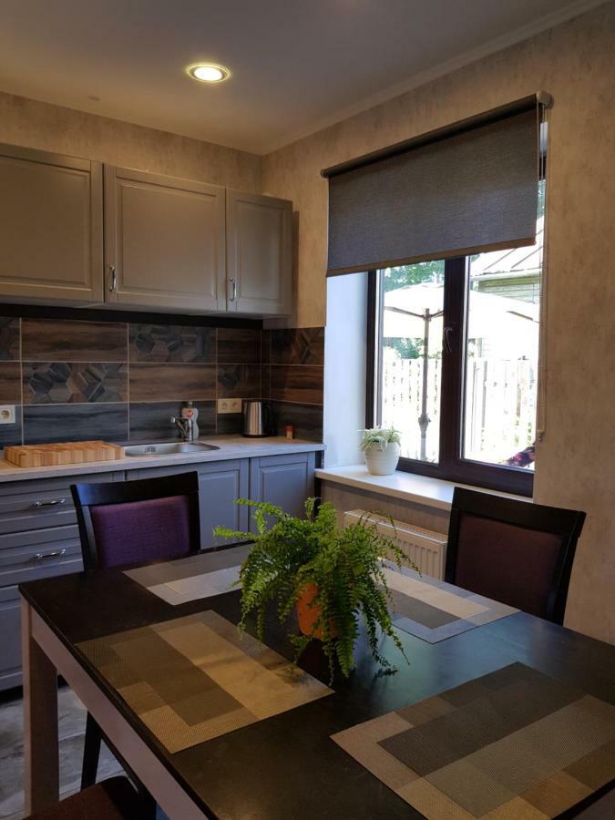 Sunnyhouse Apartamento Jūrkalne Exterior foto